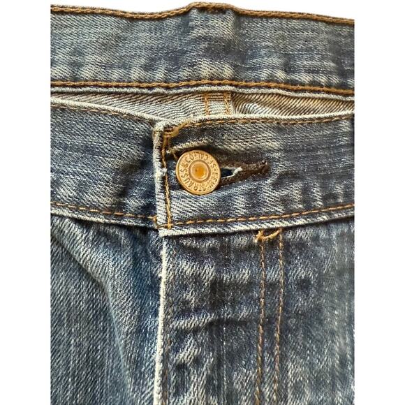 Men's Levis Jeans - 38 x 30 - Picture 3 of 5